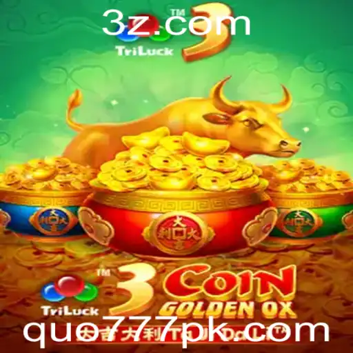 quo777 - Explorando o Universo de 3CoinGoldenOX