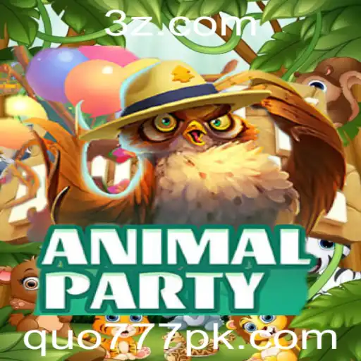 quo777 - Explorando o Mundo de AnimalParty: O Jogo Que Conquista e Diverte