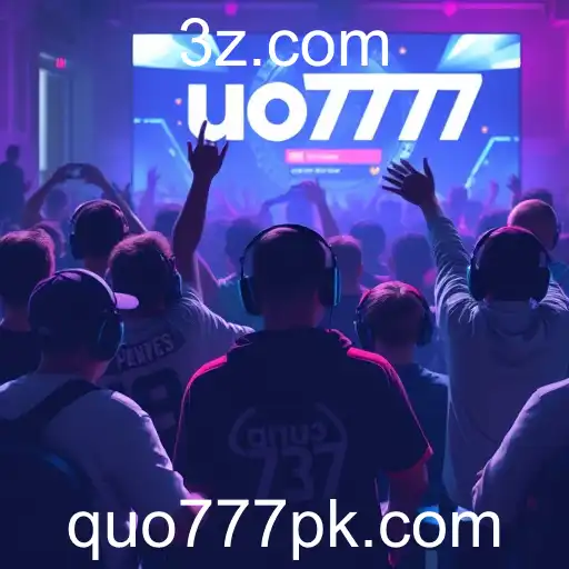 quo777 - Comunidade de Jogadores: Explorando o Fenômeno 'quo777'