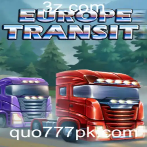 quo777 - EuropeTransit: Uma Aventura Estratégica no Coração da Europa