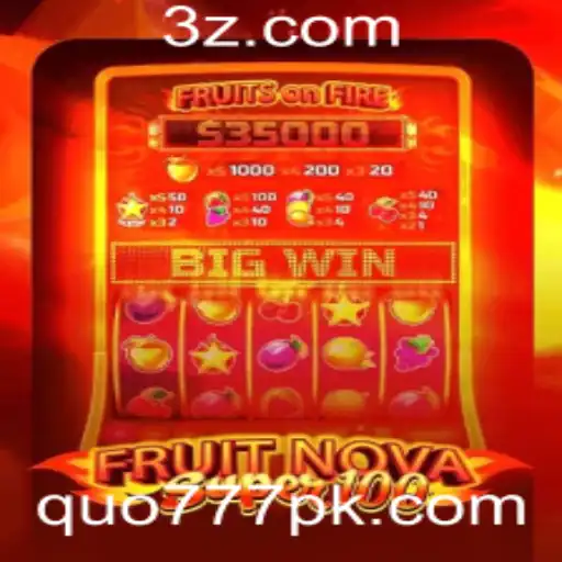 quo777 - Descubra o Fascinante Mundo de FruitNovaSuper100: Regras e Estratégias