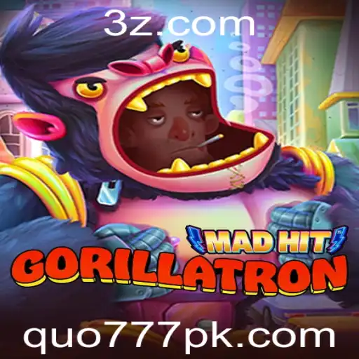 quo777 - MadHitGorillatron: Mergulhe na Aventura do Jogo que Vem Conquistando Fãs