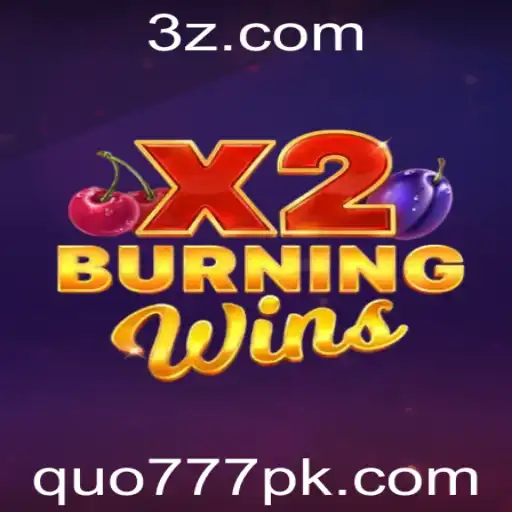 BurningWinsX2: Um Clássico Jogo de Slot com Toque Moderno