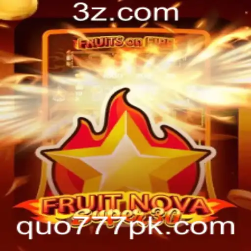 FruitrNovaSupe30: Descubra o Jogo Inovador que Está Conquistando o Mundo