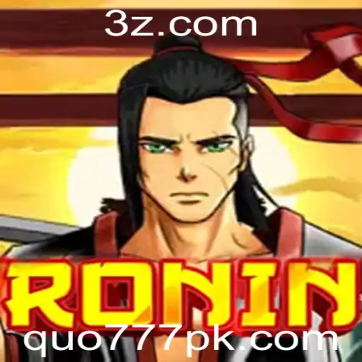 quo777 - Ronin: Mergulhando no Universo do Jogo