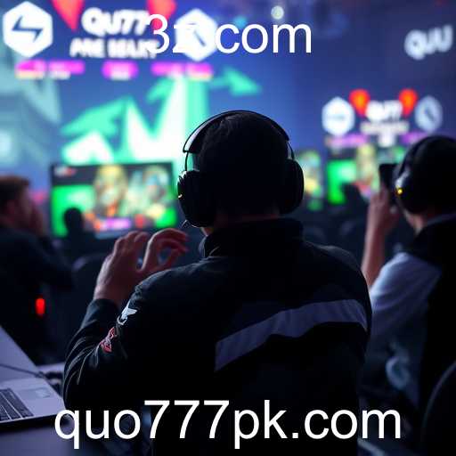 A Revolução dos eSports em 2025