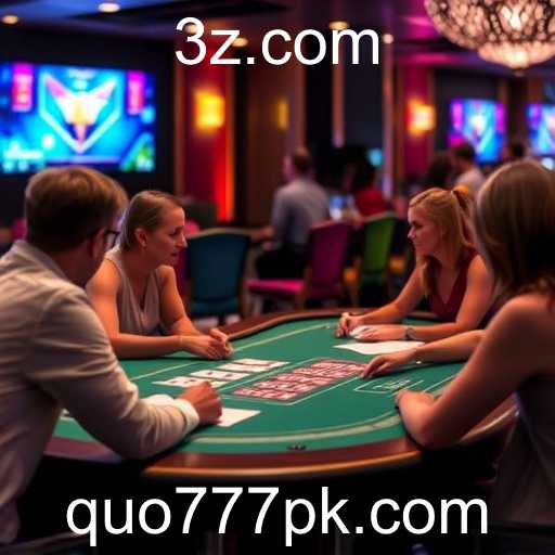 O Impacto do Quo777 no Mercado de Jogos Online