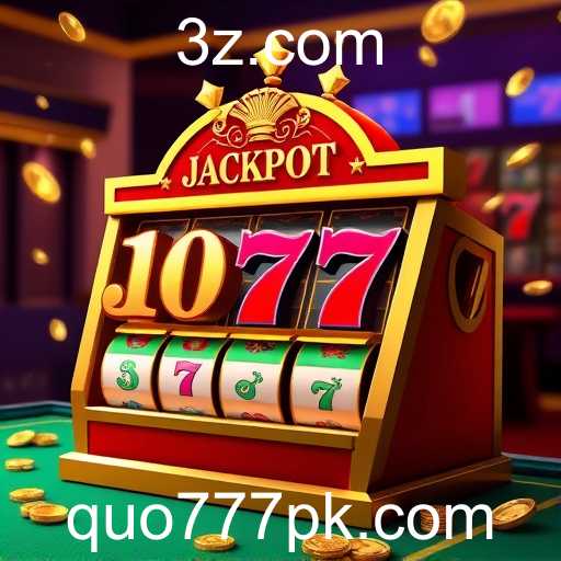 Explorando o Fascínio dos Jogos de Jackpot no quo777